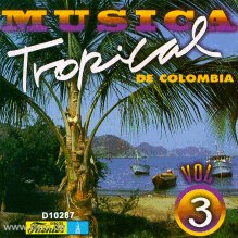 Musica Tropical II, Vol. 03