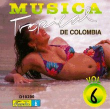 Musica Tropical II, Vol. 06