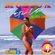 Musica Tropical II, Vol. 09