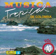 Musica Tropical II, Vol. 10