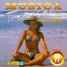 Musica Tropical II, Vol. 11