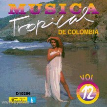 Musica Tropical II, Vol. 12