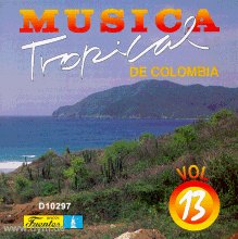 Musica Tropical II, Vol. 13