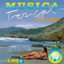 Musica Tropical II, Vol. 14