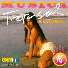 Musica Tropical II, Vol. 16