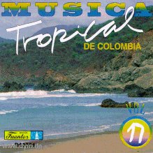 Musica Tropical II, Vol. 17