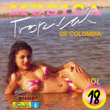 Musica Tropical II, Vol. 18