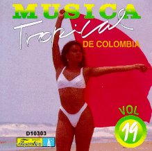 Musica Tropical II, Vol. 19