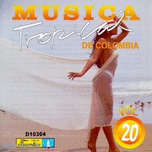 Musica Tropical II, Vol. 20