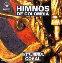 Himnos de Colombia