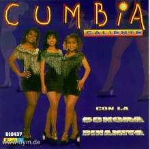 Cumbia Caliente