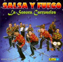 Salsa Y Fuego