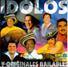 ###Idolos Originales Bailables