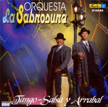 Tango-Salsa Y Arrabal