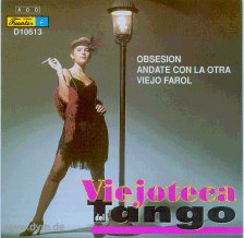 Viejoteca Del Tango