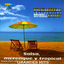 Salsa, Merengue Y Tropical