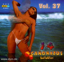 14 Cañonazos Vol. 37