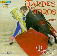 Pasodobles Toreros