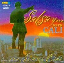 Salsa para Cali