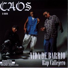 Vida De Barrio Rap Callejero