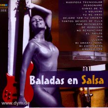 Baladas En Salsa