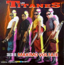 Salsa Al Maximo Voltaje