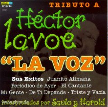 Tributo a Hector Lavoe