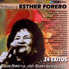 Tributo A Esther Forero