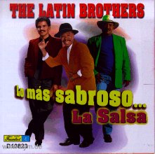 Lo Mas Sabroso ... La Salsa