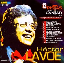 Cantar Como Hector Lavoe