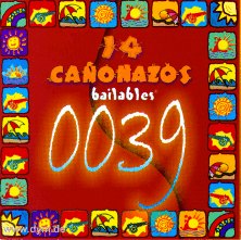 14 Cañonazos Vol. 39