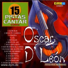 Cantar Como Oscar d'Leon