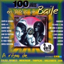 100 Anos En Pista De Baile