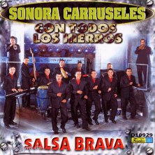 Salsa Brava - Con Todos Los Hier