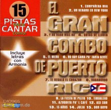 Cantar Como El Gran Combo