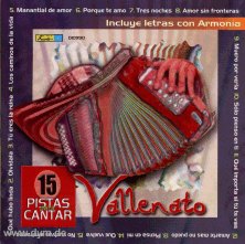 Para Cantar Vallenato