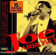 Cantar Como Joe Arroyo