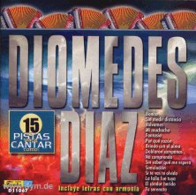 Cantar Como Diomedes Diaz