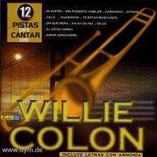 Cantar Como Willie Colon