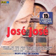 Cantar Como Jose Jose