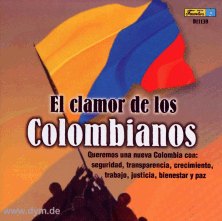 El Clamor De Los Colombianos