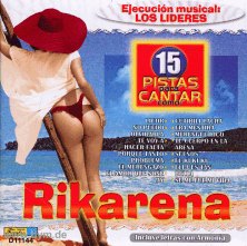 Cantar Como Rikarena