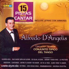 Cantar Como Alfredo de Angelis