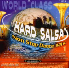 World Class Hard Salsa - Non Sto