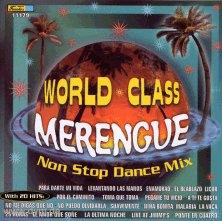 World Class Merengue - Non Stop