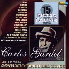 Cantar Como Carlos Gardel Vol. 2