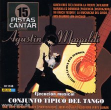 Cantar Como Agustin Magaldi