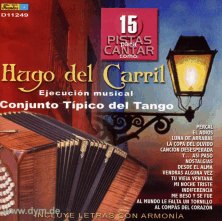 Cantar Como Hugo Del Carril