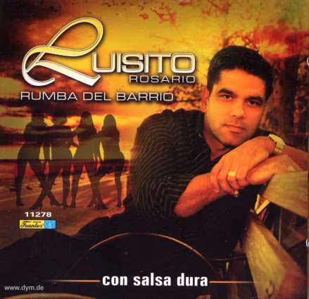 Rumba Del Barrio Con Salsa Dura