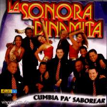 Cumbia Pa Saborear